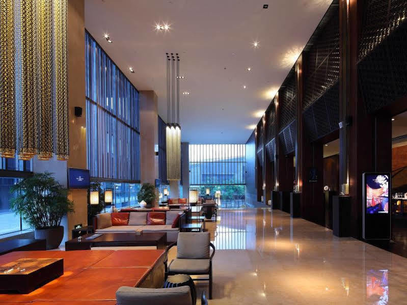 شينزين فندق أوسي تي باي بريز المظهر الخارجي الصورة